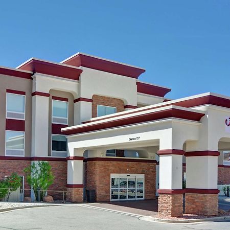 Hampton Inn Moab Exterior foto