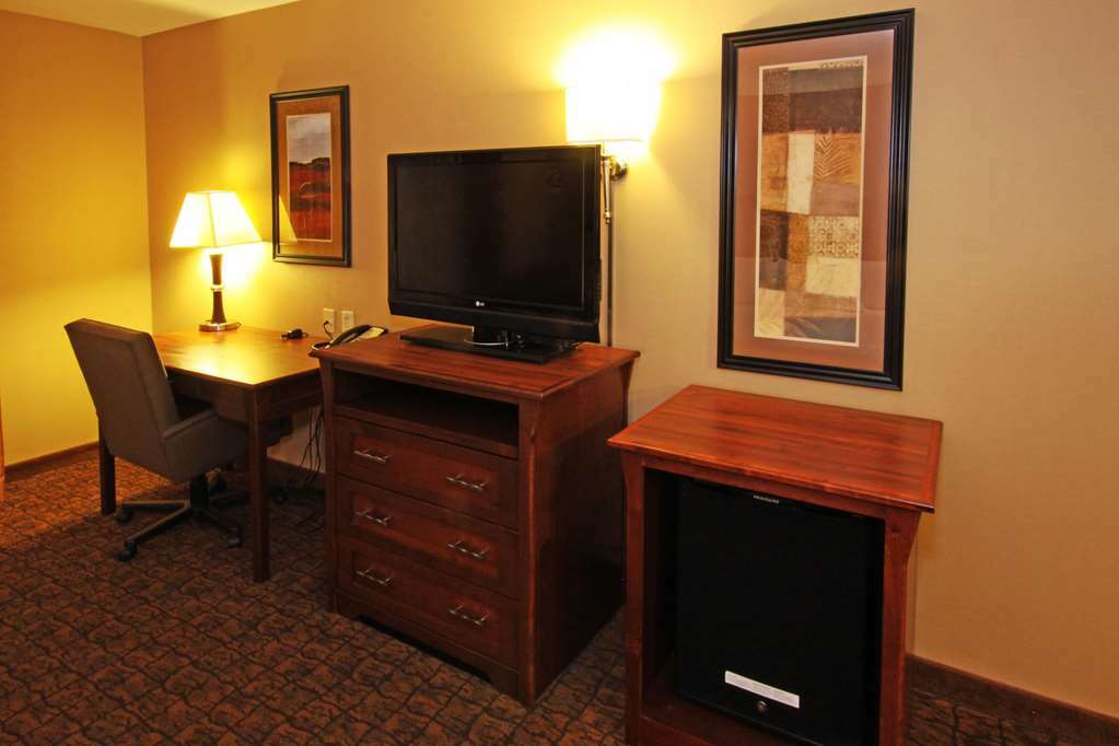 Hampton Inn Moab Zimmer foto